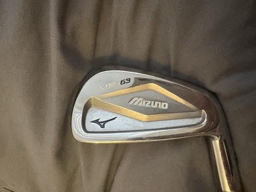 Mizuno mp63 iron ns - iron.,