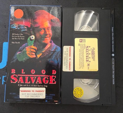 Blood salvage - blood, 1990)