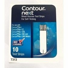Contour Next Blood Glucose