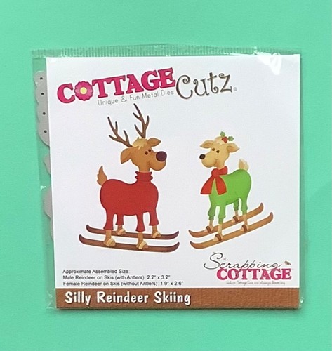 Cottage cutz die - ,