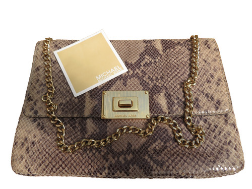 Michael kors python embossed - michael,