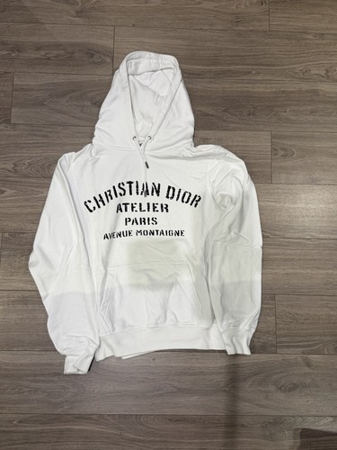 Christian dior atelier hoodie - dior,