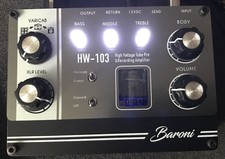BARONI HW-103 tube valve 12ax7