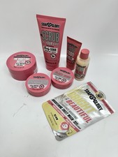 Soap and Glory 7 items Body