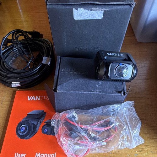 Rear vantrue pro max - rear,