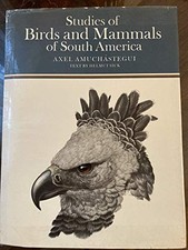 Studies of Birds and Mammals