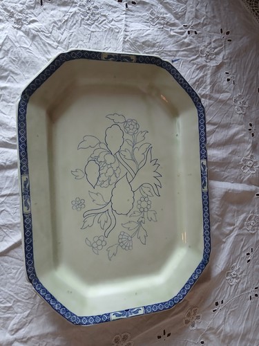 China plate - china,