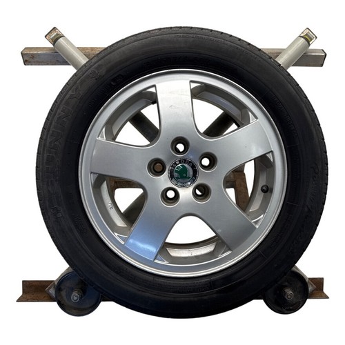 Skoda fabia alloy - fabia,