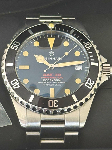 Steinhart ocean thirty - ocean, thirty-nine