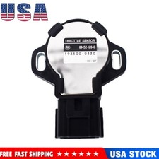 TPS THROTTLE POSITION SENSOR