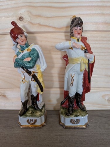 Vintage capodimonte italy - vintage,