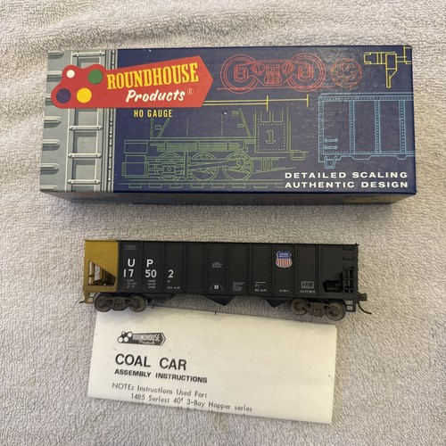 Roundhouse 17502 union pacific - 17502,