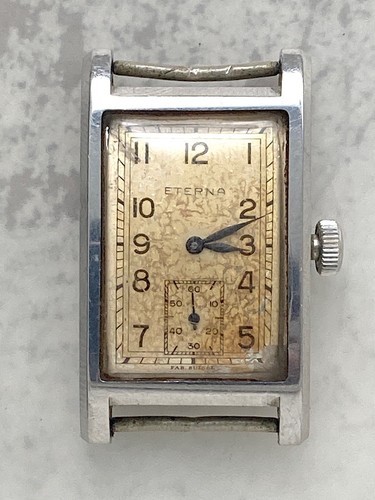Rare vintage eterna - rare,