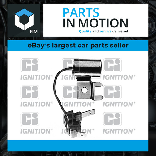 Ignition condenser fits - condenser,