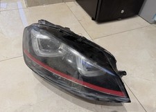 VW GOLF MK7 GTI BI-XENON