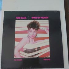Toni Basil ‎– Word Of