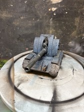 Warhammer 40k - Astra Militarum - Basilisk - Imperial Guard - well painted 