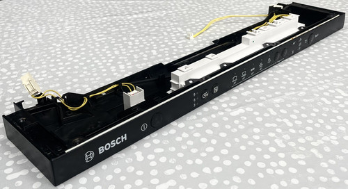Bosch siemens display control - bosch,