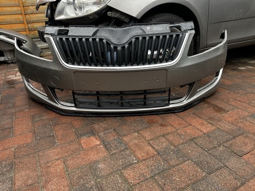 Genuine skoda fabia roomster - genuine,