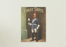 Household Cavalry FIRST SHITS
