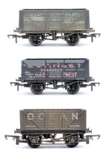 BACHMANN 'OO' GAUGE SET OF 3