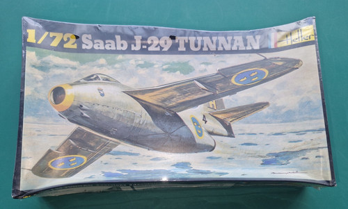 Heller 260 saab tunnan - heller,