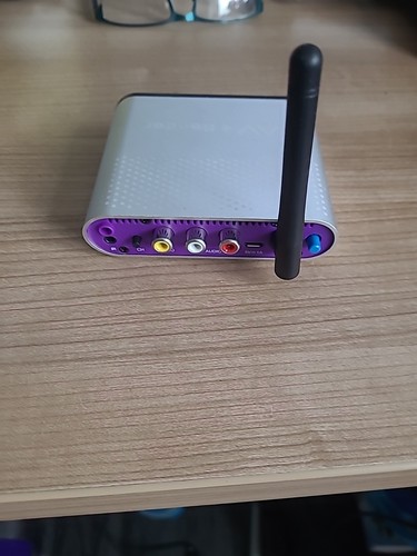 Measy av530 8ghz wireless - measy,