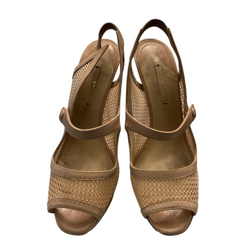 Nicholas kirkwood tan - kirkwood,