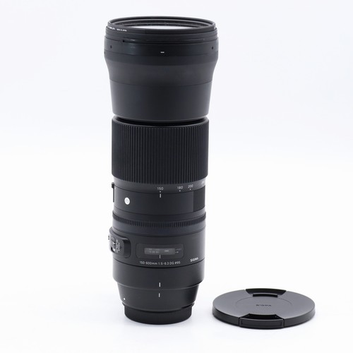 Sigma 150 600mm dg os - sigma, 150-600mm