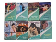 MILLS & BOON MEDICAL BOOK
