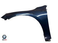 VOLVO S60 MK2 FRONT LEFT PASSENGER SIDE WING IN BLACK SAPPHIRE