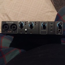 Focusrite Saffire Pro 14 Firewire Audio Interface