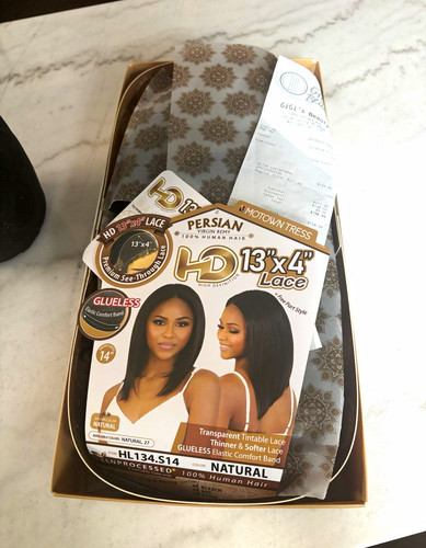 Human hair 13x4 - hair,