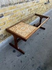 G Plan Mid Century Tiled