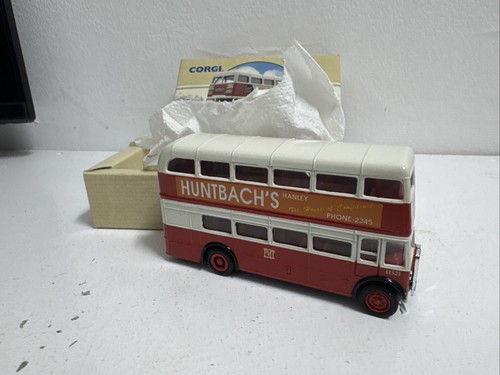 Corgi classics 97001 aec - classics,