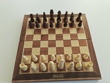 Vintage Joules Chess Set - c/w