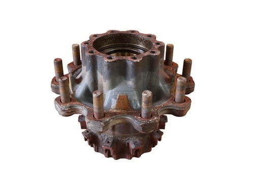 Fits daf stud rear - 10, hub