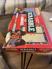 Scrabble for Juniors Spears