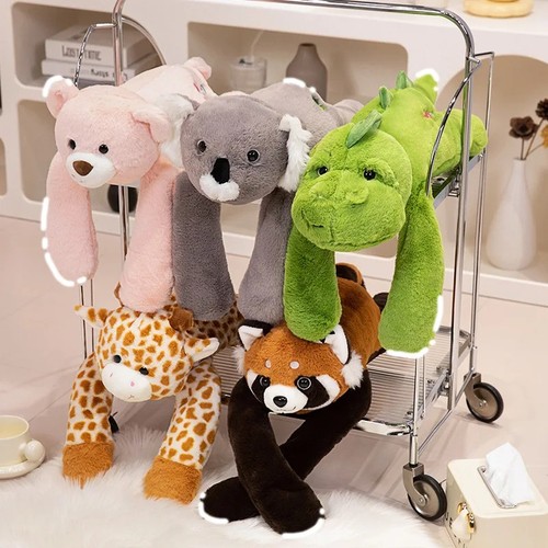 Weighted soft toy - weighted, long