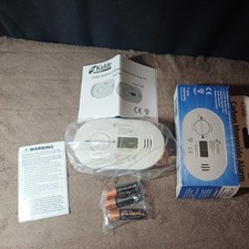 Kidde 5DCO Battery Operated Carbon Monoxide Alarm. New see details 