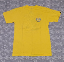 Vans X Moon Eyes T Shirt