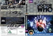 Doctor Who: The Revenge of the