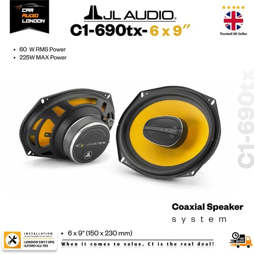 Audio 690tx 6x9 - audio, c1-690tx