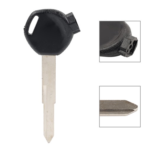 Scooter blank ignition key - ignition,