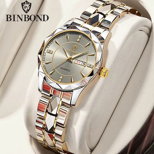 Ladies luxury quartz - ladies, watch