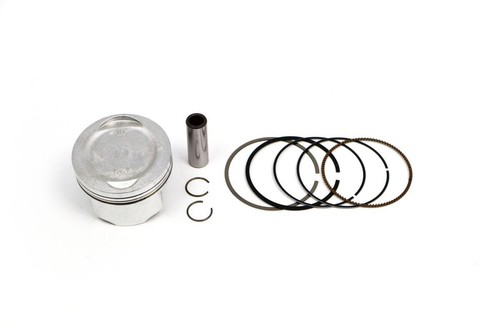Airsal piston kit - kit, honda