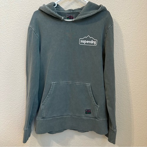 Superdry adventure wear - wear, green
