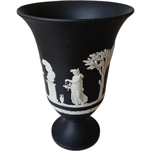 Wedgwood black jasperware - wedgwood,
