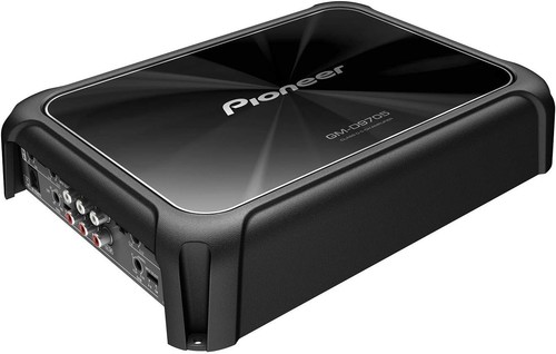 Pioneer d9705 channel - pioneer, gm-d9705