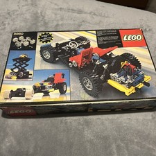 Lego Technic 8860 Car Chassis